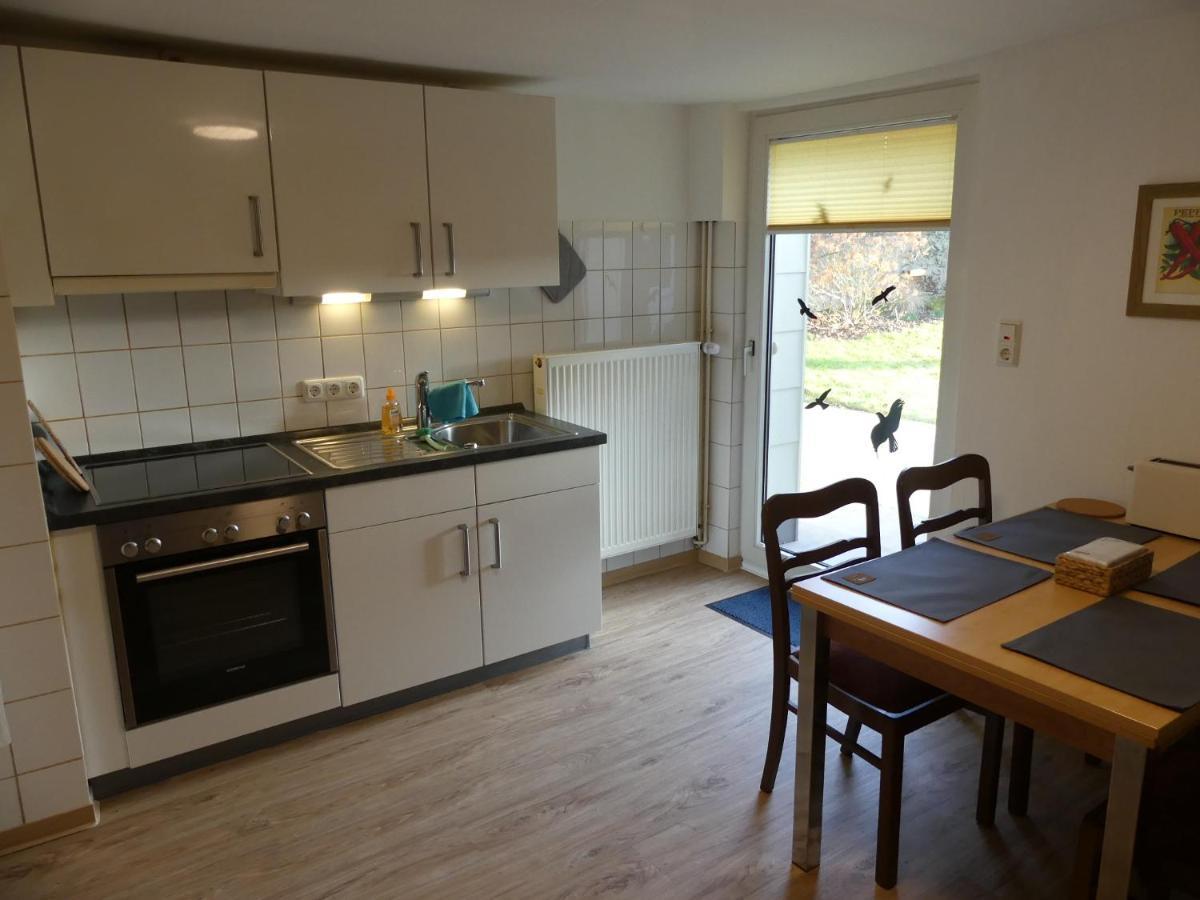 Ferienwohnung Sünteltraum Hamelín Exterior foto