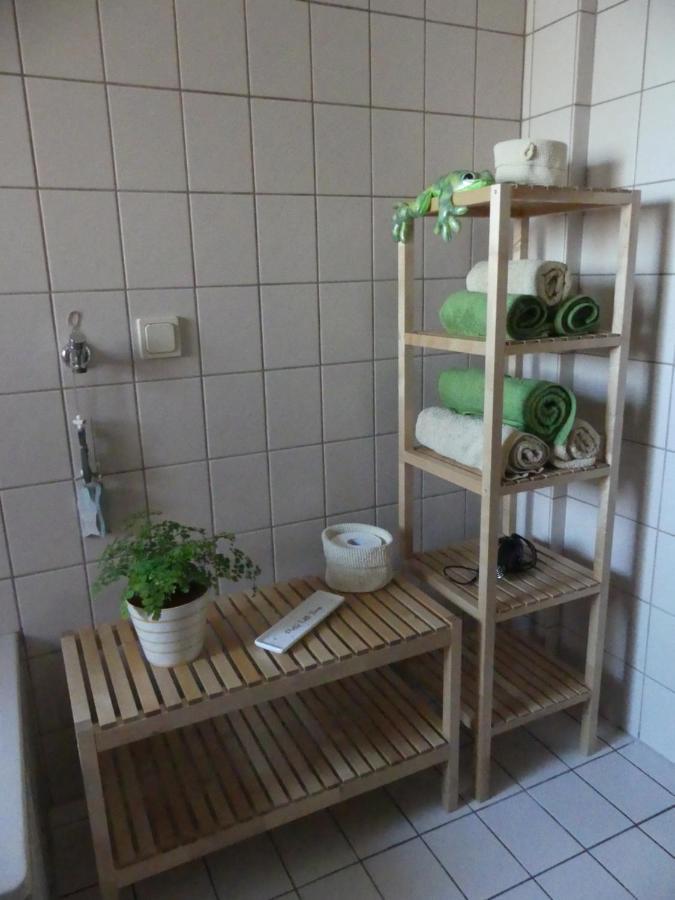 Ferienwohnung Sünteltraum Hamelín Exterior foto