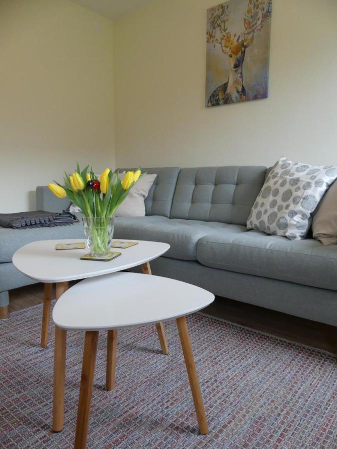 Ferienwohnung Sünteltraum Hamelín Exterior foto