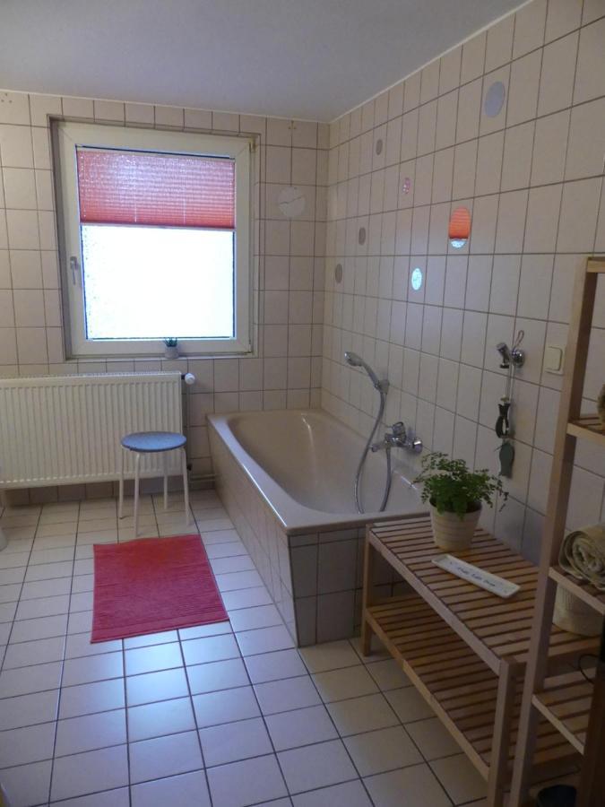 Ferienwohnung Sünteltraum Hamelín Exterior foto