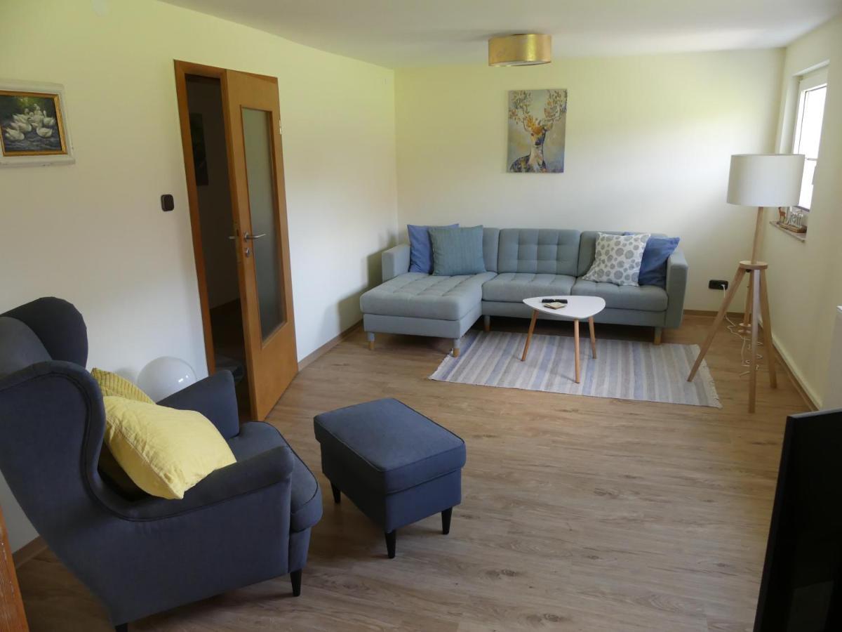 Ferienwohnung Sünteltraum Hamelín Exterior foto