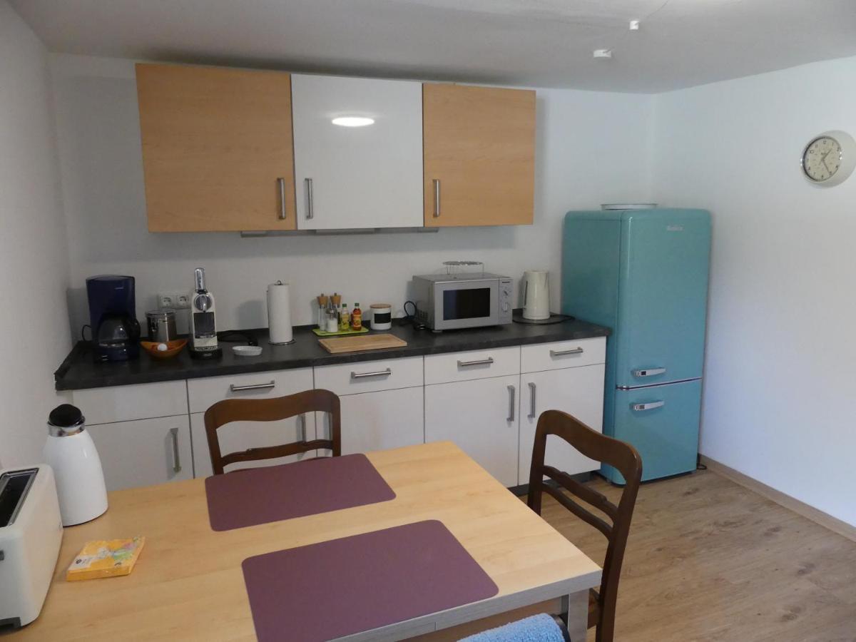 Ferienwohnung Sünteltraum Hamelín Exterior foto