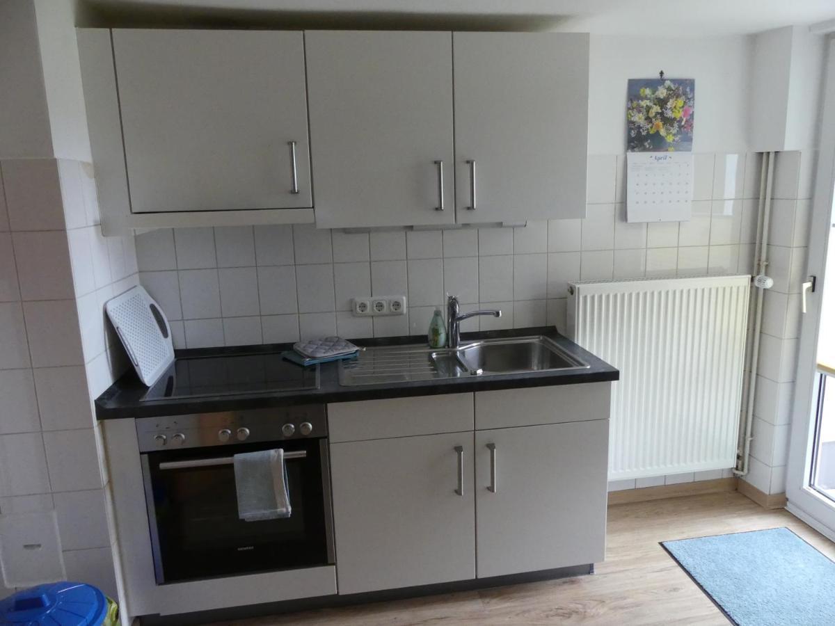 Ferienwohnung Sünteltraum Hamelín Exterior foto