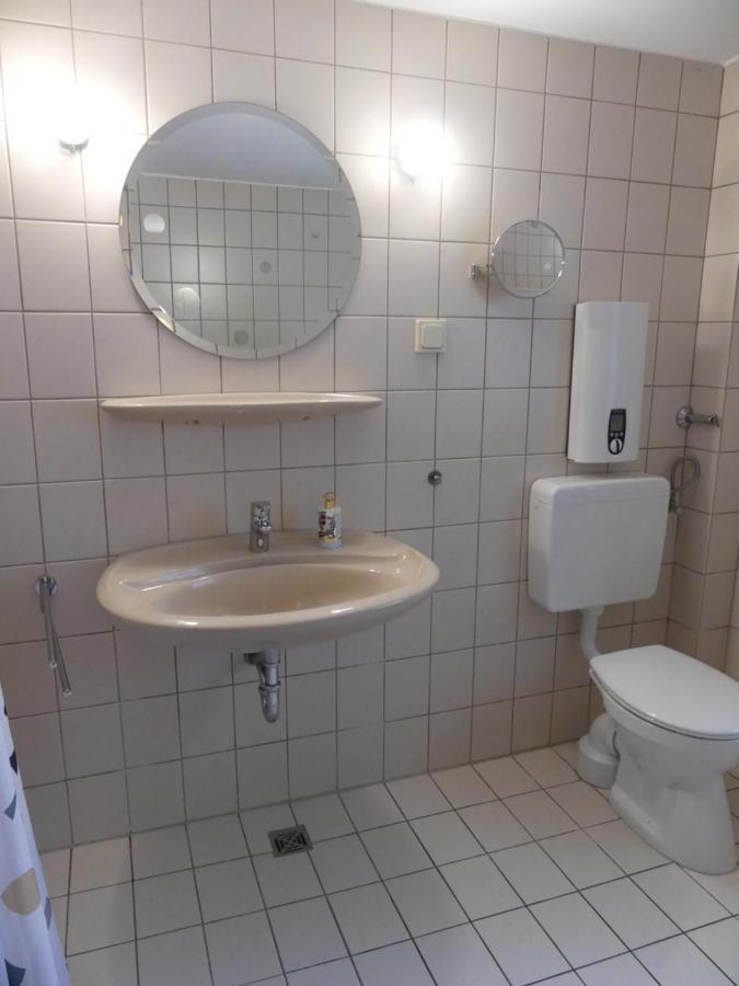 Ferienwohnung Sünteltraum Hamelín Exterior foto